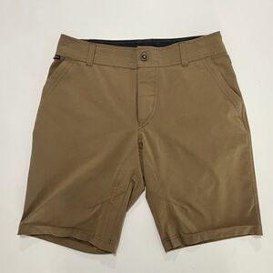 Kuhl Renegade Tan Shorts Men’s Size 31 - 10” Inseam